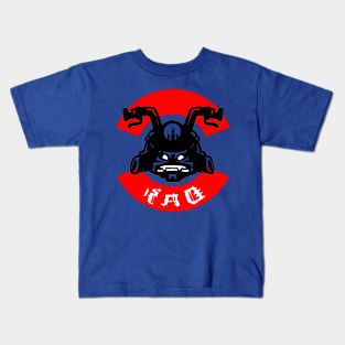 Ninjago Kids T-Shirt - Coolest Biker Gang by NerdsDoingNerdyThings